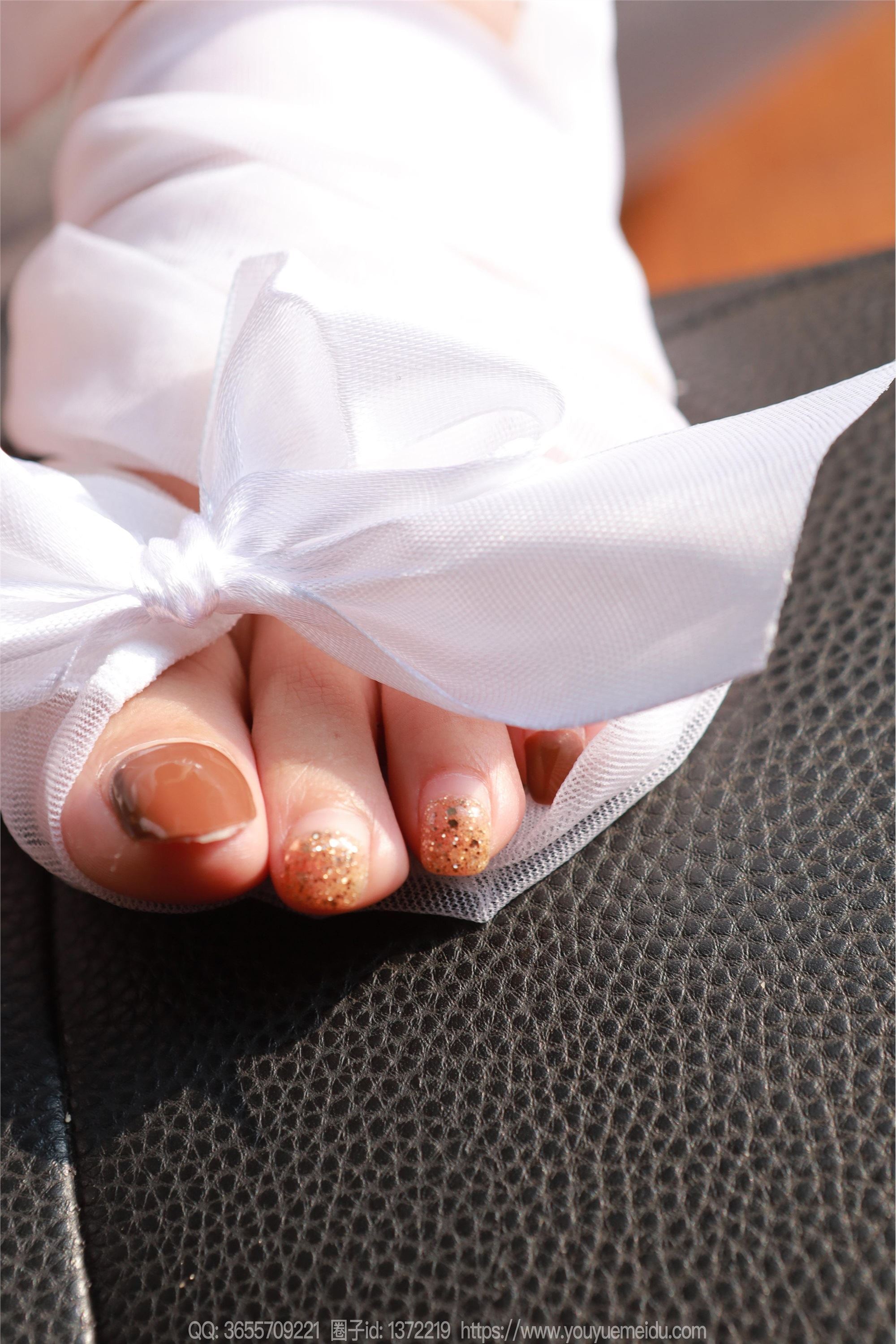 IESS异思趣向  2024.12.12 丝享家 1922 婉萍《阳光白丝（下）》